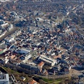 Oldenburg Innenstadt Luftbild