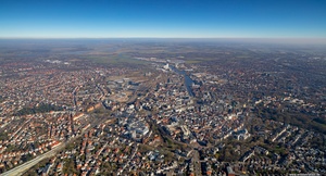 Oldenburg Luftbild