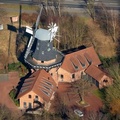 Oldenburger Mühle  Luftbild