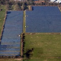 Solarpark Tweelbäke Oldenburg Luftbild