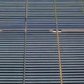 Solarpark Luftbild