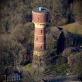 Wasserturm Oldenburg-Donnerschwee Luftbild
