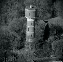 Wasserturm Oldenburg-Donnerschwee Luftbild