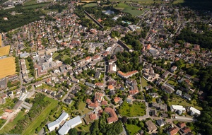 Bad Rothenfelde Luftbild