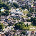 Kurmittelhaus - Bad Rothenfelde  Bad Rothenfelde Luftbild