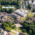 Kurmittelhaus - Bad Rothenfelde  Bad Rothenfelde Luftbild