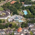 Schwimmbäder, Bad Rothenfelde Luftbild