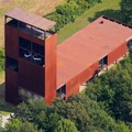 Varusschlacht Museum Luftbild
