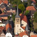 St. Johannis Glandorf Luftbild