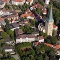 Hauptschule Innenstadt Osnabrück Luftbild