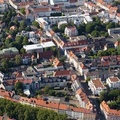 Kommenderiestraße Osnabrück, Luftbild