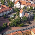 Ledenhof Osnabrück Luftbild