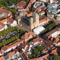 Osnabrücker Altstadt Luftbild