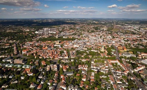 Osnabrück  Luftbild