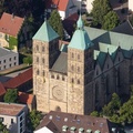  St. Johann KircheOsnabrück, Luftbild