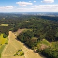Teutoburger Wald Luftbild