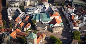 Theater Osnabrück Luftbild