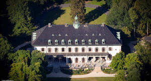 Herrenhaus Hohehorst  Luftbild