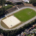Reiterwaldstadion  Vechta Luftbild