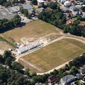Stadion am Bergkeller Vechta Luftbild