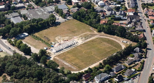 Stadion am Bergkeller Vechta Luftbild