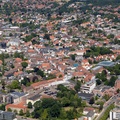 Vechta Innenstadt Luftbild