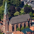 St. Vitus Visbek Luftbild