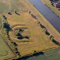 Burg Wunnenhagen Luftbild