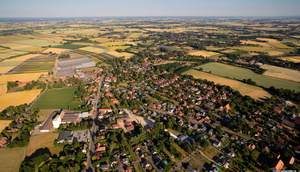 Morsum, Thedinghausen Luftbild