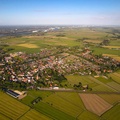 Berne, Landkreis Wesermarsch, Niedersachsen Luftbild