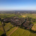 Berne, Landkreis Wesermarsch, Niedersachsen Luftbild