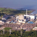 Kernkraftwerk Unterweser Luftbild