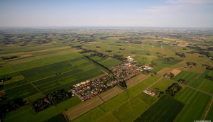 Schweiburg Luftbild