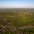Ihren Ostfriesland Luftbild