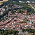 Altstadt Wildeshausen Luftbild