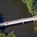 Melkerbrücke Wildeshausen Luftbild