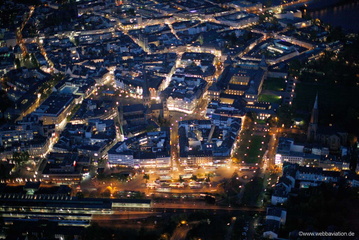 Bonn  Deutschland Luftbild