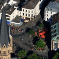 Martinsplatz Bonn Luftbild