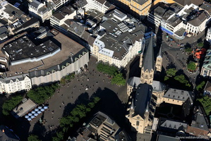 Münsterplatz   Luftbild