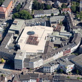 Hansa Center Bottrop  Luftbild