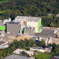 DHE Dinslakener Holz Energiezentrum Luftbild