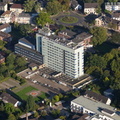 Evangelisches Krankenhaus Dinslaken Luftbild