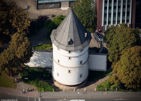Adlerturm Dortmund Luftbild