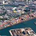  Container Terminal Dortmund Luftbild