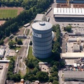 DEW-Gasometer Dortmund Luftbild