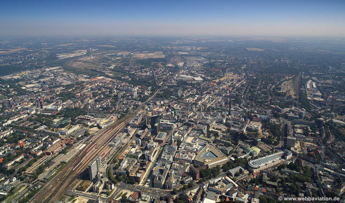 Dortmund Luftbild   