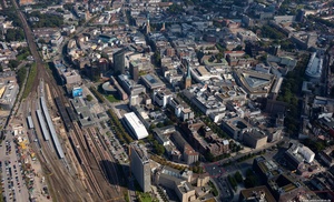Kampstraße Dortmund Luftbild