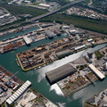 Hafen Dortmund Luftbild   