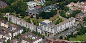 Jobcenter Dortmund Steinstraße  44147 Dortmund Luftbild   