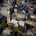 Reinoldikirche Dortmund Luftbild